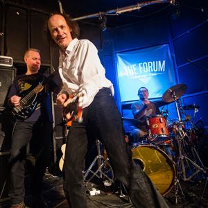 John Otway & The Big Band John Otway & The Big Band
