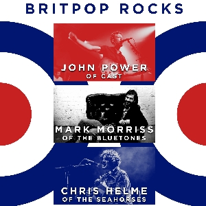 John Power, Mark Morriss & Chris Helme Live John Power, Mark Morriss & Chris Helme Live