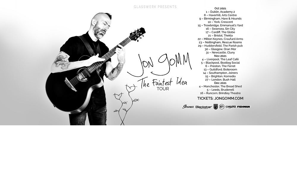 Jon Gomm