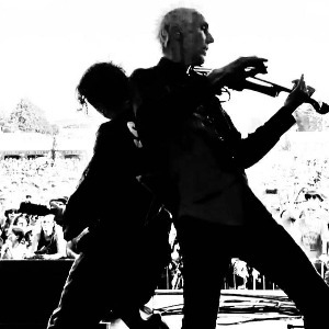 Jon Sevink & Dan Donnelly of The Levellers