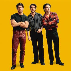 Jonas Brothers: Five Albums. One Night.