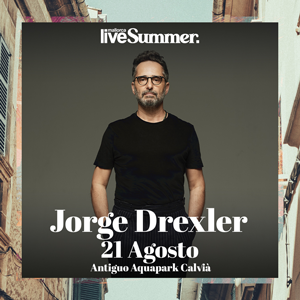 Jorge Drexler - Mallorca Live Summer