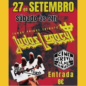 JUDAS LEGACY