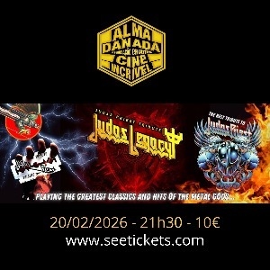 JUDAS LEGACY - Judas Priest Tribute