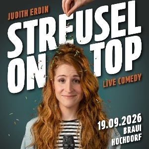 Judith Erdin - Streusel on top