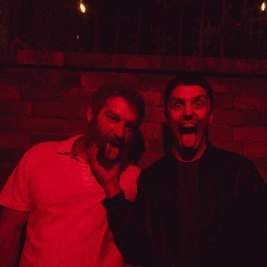 Julian Woods & Meth Rogan