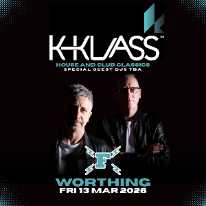 K-KLASS: HOUSE AND CLUB CLASSICS K-KLASS: HOUSE AND CLUB CLASSICS
