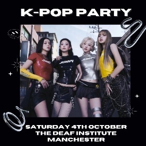 K-Pop Party K-Pop Party