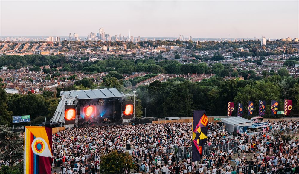 Kaleidoscope Festival