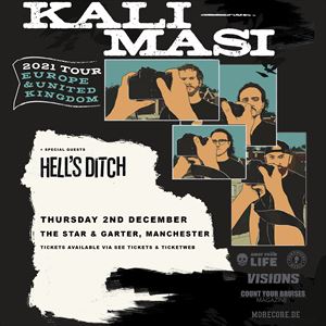 Kali Masi - Manchester Kali Masi - Manchester