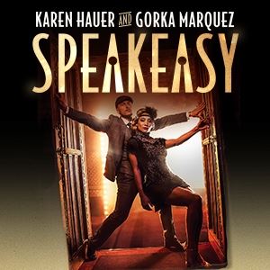 Karen Hauer & Gorka Marquez - Speakeasy