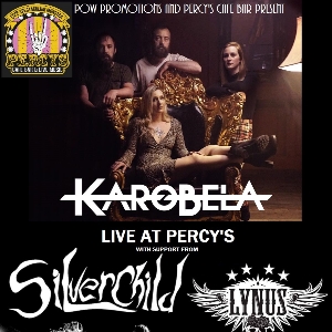 Karobela / Silverchild / Lynus Karobela / Silverchild / Lynus