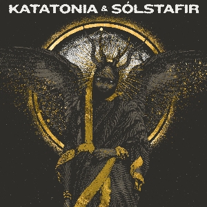 Katatonia plus Solstafir Katatonia plus Solstafir