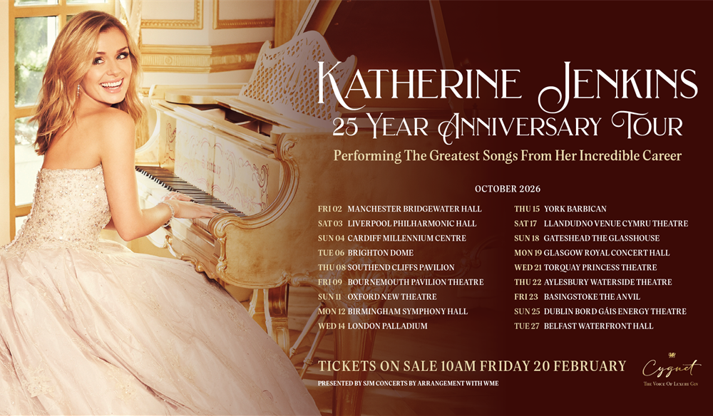 Katherine Jenkins