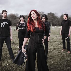 KATHRYN TICKELL AND THE DARKENING KATHRYN TICKELL AND THE DARKENING