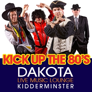Kick Up The 80's Kick Up The 80's
