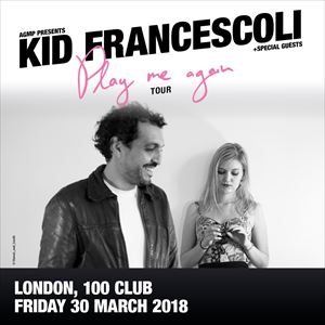 Kid Francescoli Kid Francescoli