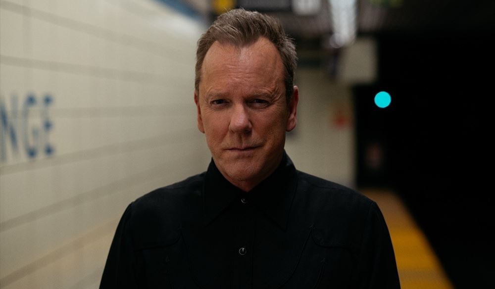 Kiefer Sutherland