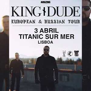 King Dude At Titanic Sur Mer King Dude At Titanic Sur Mer