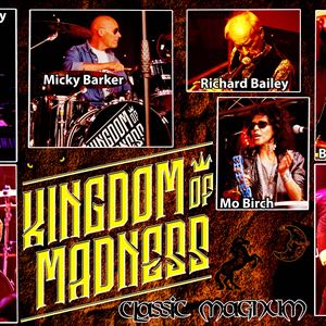KINGDOM of MADNESS: Classic MAGNUM KINGDOM of MADNESS: Classic MAGNUM