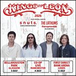 Glasgow Summer Sessions - Kings of Leon