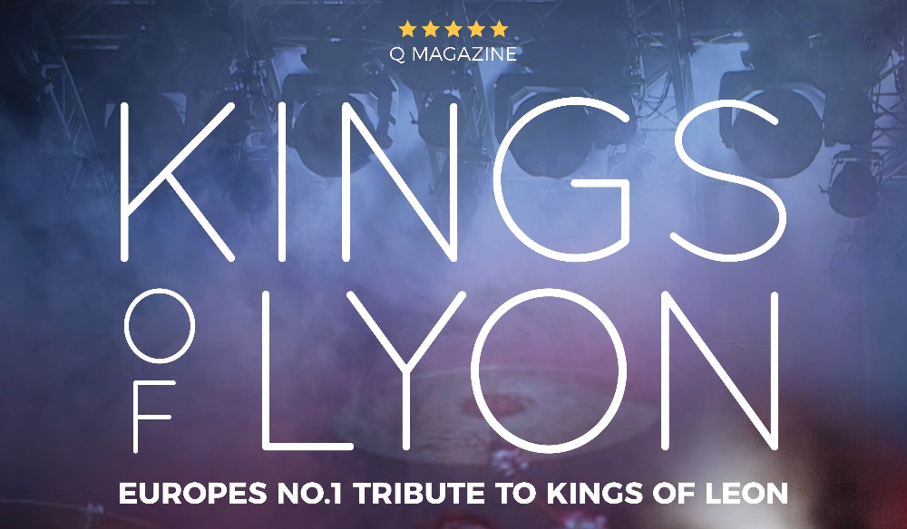 Kings Of Lyon