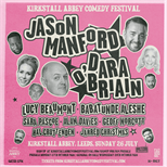 Kirkstall Abbey Comedy Festival