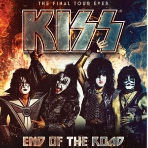 KISS - End Of The Road