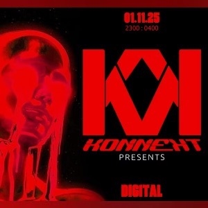 KONNEKT HALLOWEEN PRESENTS ROBBIE DOHERTY & MORE