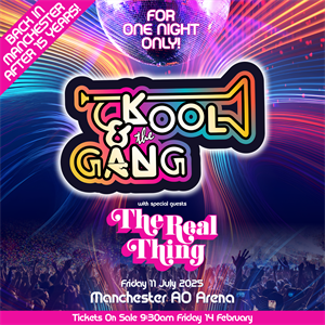 Kool and The Gang