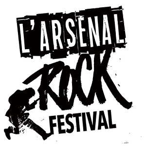 L'ARSENAL ROCK FESTIVAL #3 L'ARSENAL ROCK FESTIVAL #3
