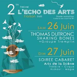 PASS SAMEDI: Thomas DUTRONC PASS SAMEDI: Thomas DUTRONC
