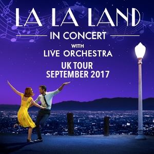 See Tickets - La La Land In Concert With Live Orchestra Tickets and Dates