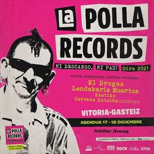 La Polla Records La Polla Records