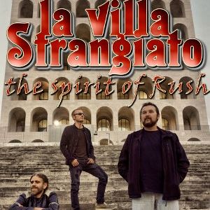 La Villa Strangiato - The Spirit of RUSH La Villa Strangiato - The Spirit of RUSH