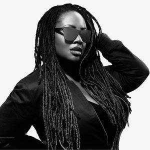 Lalah Hathaway (Evening)