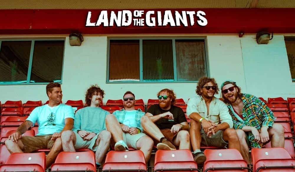Land Of The Giants