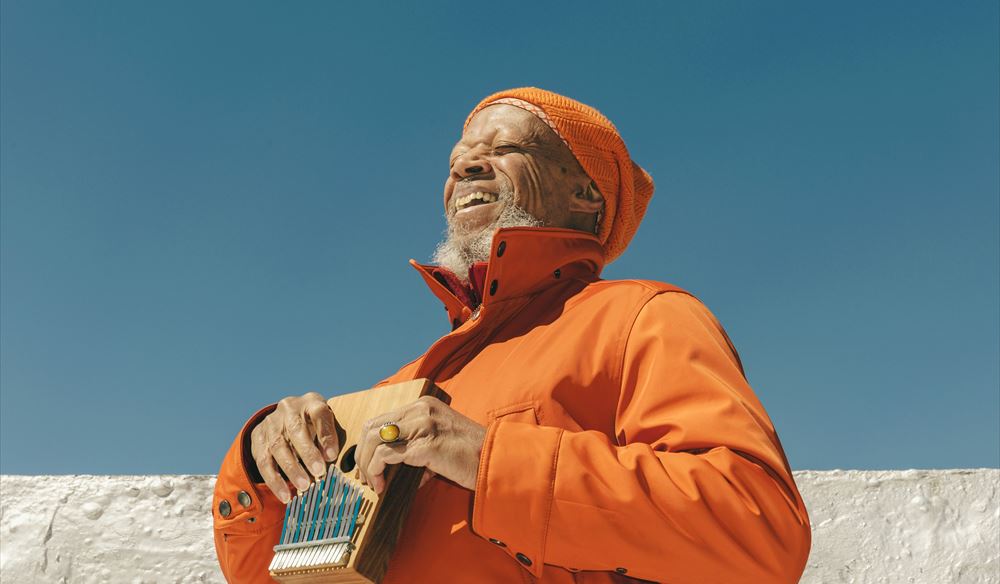 Laraaji