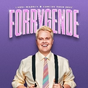 Lasse Madsen - Forrygende