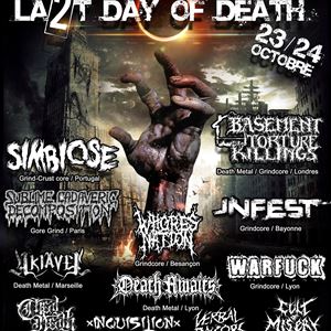 Last Day Of Death #2 Last Day Of Death #2