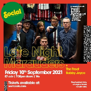 Late Night Marauders Late Night Marauders