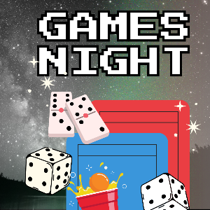 Games Night #FRESHERS