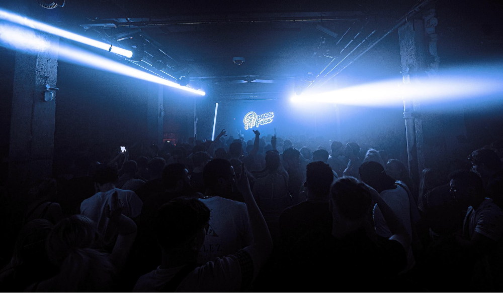 LDN DV8 UKG