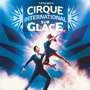LE CIRQUE SUR GLACE
