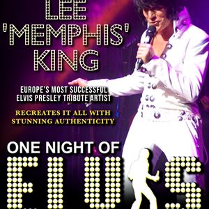 Lee Memphis King Lee Memphis King