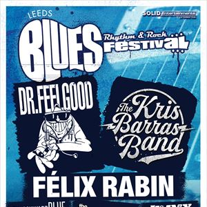 Leeds Blues, Rhythm & Rock Festival Leeds Blues, Rhythm & Rock Festival
