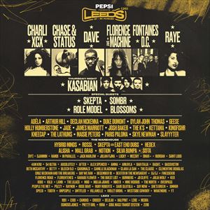 Pepsi Max Presents Leeds 2026