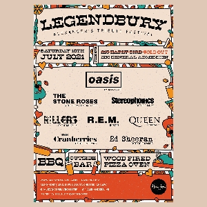 LegendBury Tribute Festival