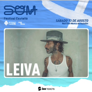 Leiva - Som Festival