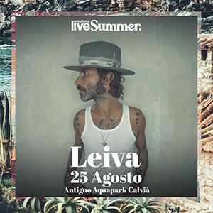 Leiva - Mallorca Live Summer